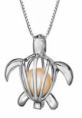 Turtle Pendant